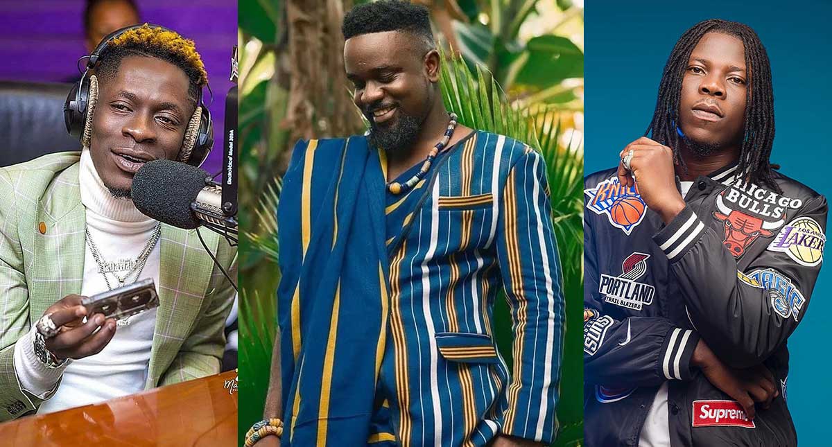 I am the reason Stonebwoy, Sarkodie are cashing out in the music industry – Shatta Wale