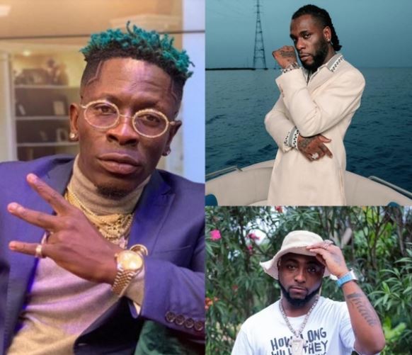 Shatta Wale voices frustrations over media treatment compared to Nigerian artists