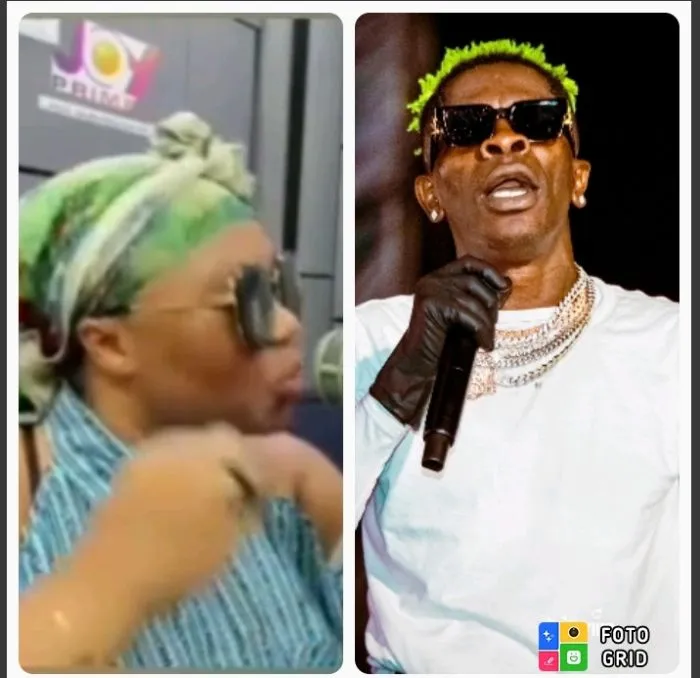 Shatta Wale responds to Sally Mann’s ‘Stonebwoy Grammy agenda’ confession
