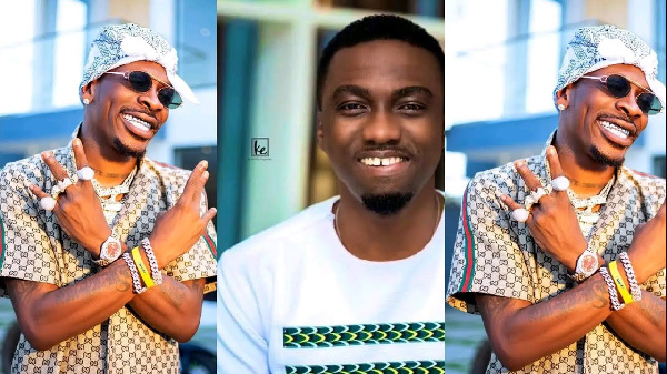 Shatta Wale’s ‘Taking Over’ best song in the world – Jay Foley declares on live Tv