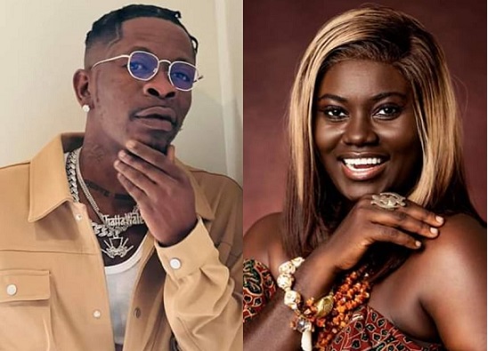 “You are the Yaa Asantewaa of our time” – Shatta to Afua Asantewaa despite GWR disqualification