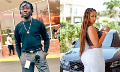 Hajia4Real is innocent; a lot of game boys use her pictures for scam – Showboy
