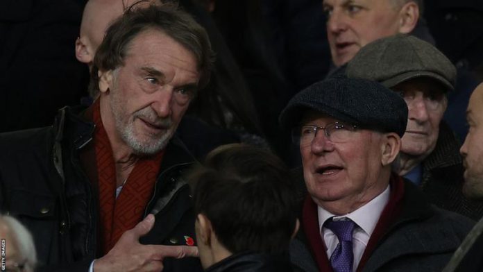 Premier League greenlights Sir Jim Ratcliffe’s 25% stake approved Man Utd