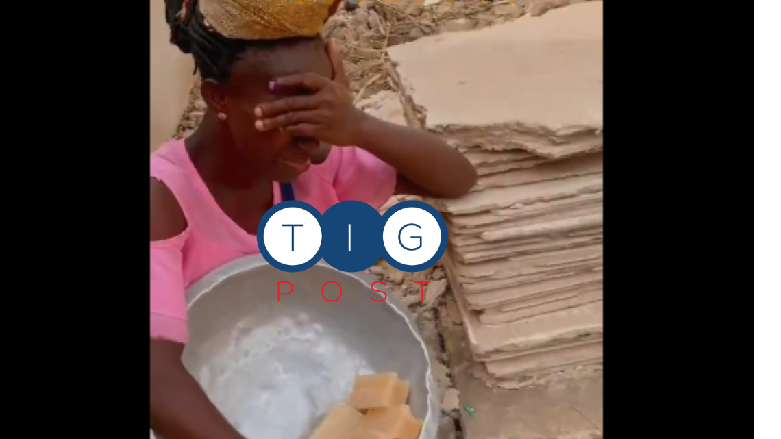 Woman accused of duping Madina residents with scam story