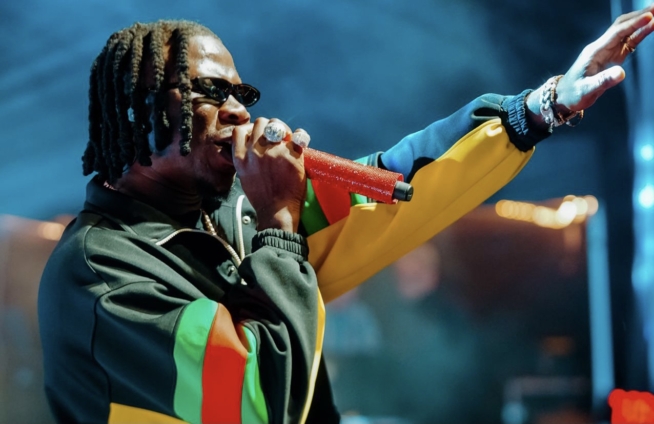 African Games 2024: Dancehall sensation Stonebwoy set to perform at closing ceremony