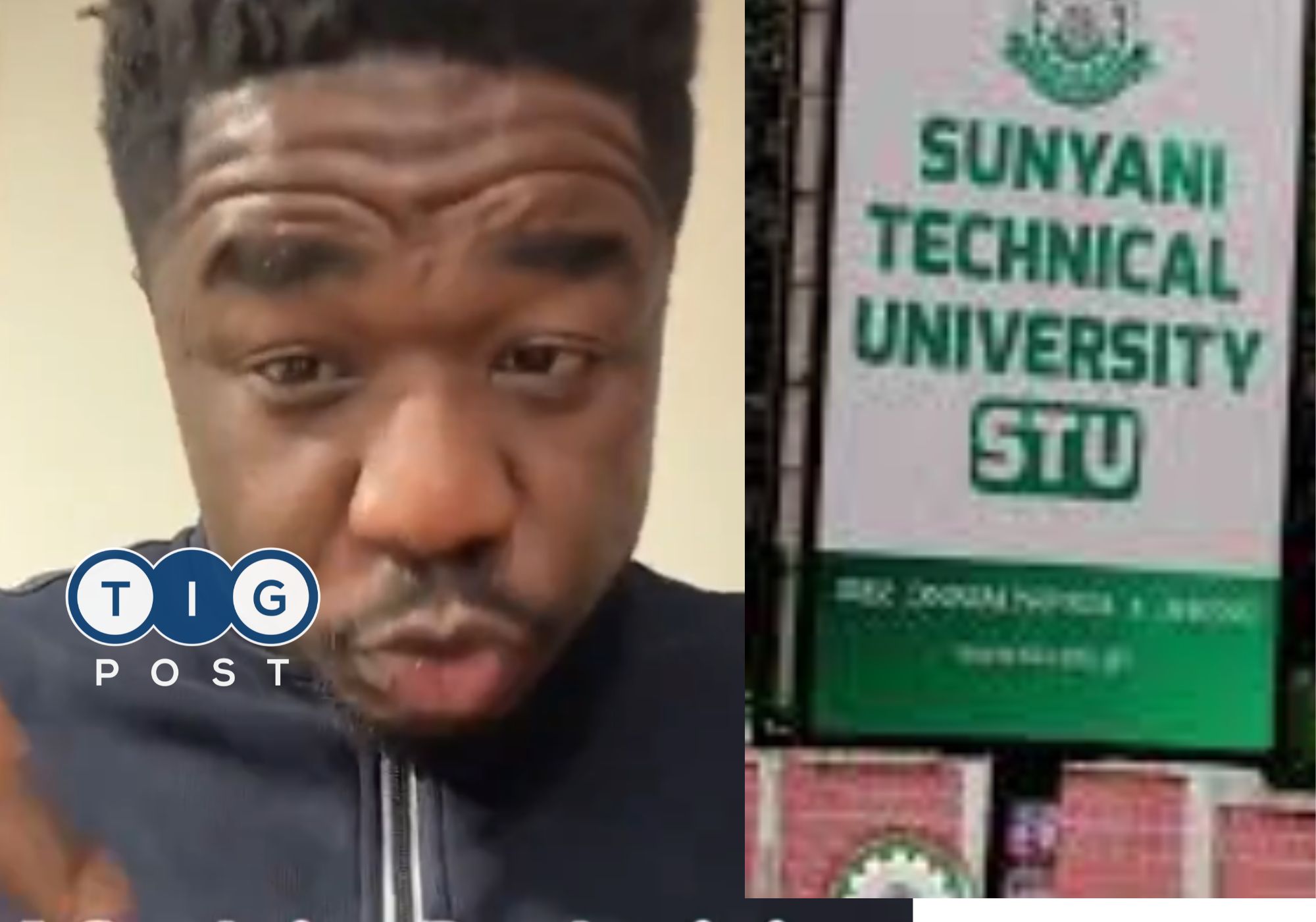 Many of my colleagues are now lesbians because of this man! – Ex-SRC prez ‘exposes’ STU lecturer