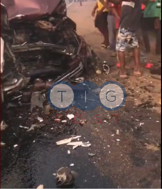 Susu box seller killed on Accra-Kumasi highway
