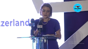 Swiss Ambassador advocates collaborative efforts for Gender Equality at Women of Valour 2024 launch