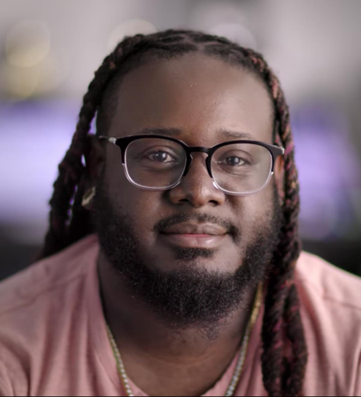 I’ve been sad for a longtime; but I’m in a better space now- T-Pain