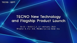 TECNO to launch revolutionary imaging system TECNO PolarAce at MWC Barcelona 2024