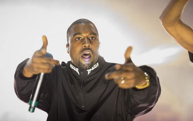Kanye West impresses fans with performances in Lagos