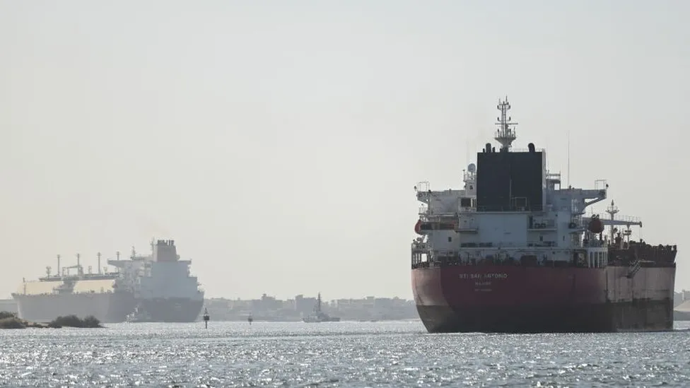 Houthis allege more assaults on ships in Red Sea
