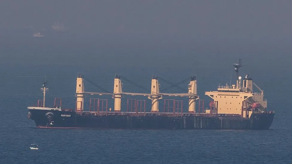 Crew deserts ship as Houthis claim to launch another missile assault off Yemen