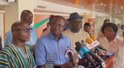 Majority caucus has not made any changes to its leadership – First Deputy Speaker