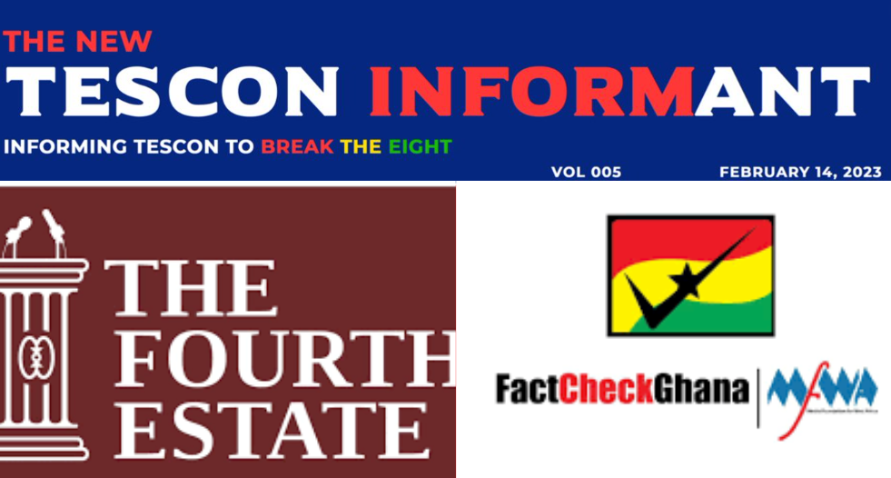 ‘Do you understand your job? M’adi mo ho yaw’ – Pro-NPP Twitter account to The Fourth Estate