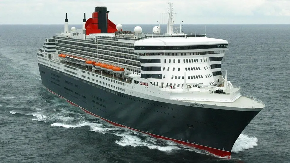 Cruise ships left Red Sea after attacks by Houthis