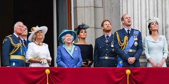 10 events within the Royal Family that captivated global attention