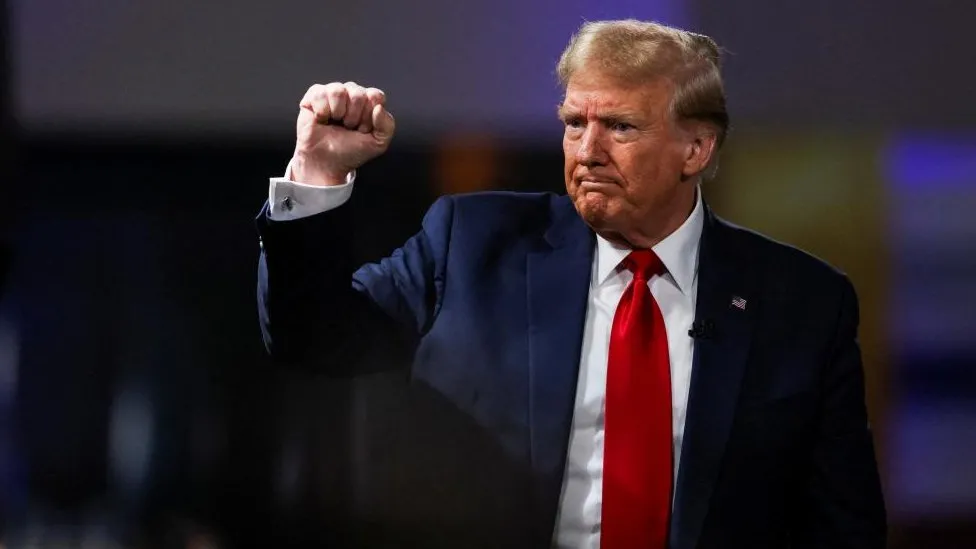 Trump demands Alabama uphold IVF following court decision