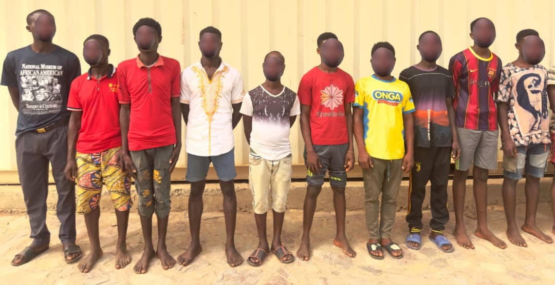 49 more arrested for violence at Kwahu