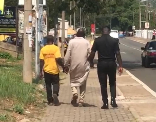 3 individuals sentenced to life imprisonment by Ho High Court over murder at Omanhene Palace