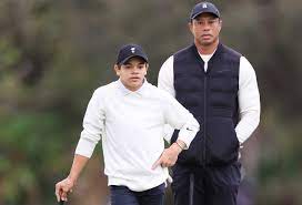 Tiger Wood’s 15-year-old son, Charlie aims to qualify for his inaugural PGA Tour competition