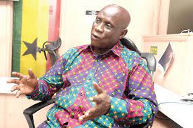 Not even a toilet cleaner? – Obiri Boahen cries foul over Bawumia’s ‘betrayal’
