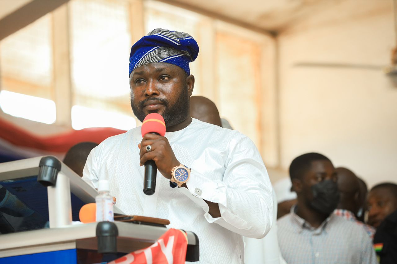 NPP Parliamentary reshuffle: Habib Iddrisu is 1st Deputy Majority Chief Whip