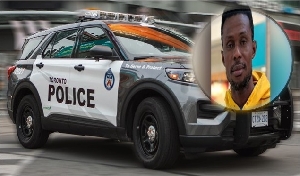 Ghanaian shot in Canada: Victim was ‘utterly innocent’ – Police