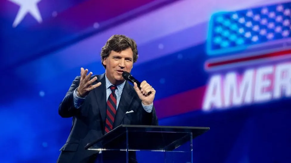 Putin to be interviewed by Tucker Carlson