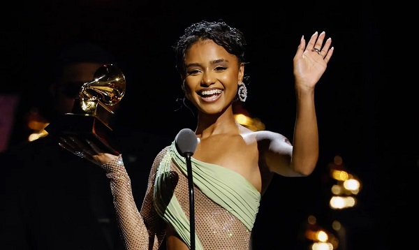 Tyla beats Davido, Burna Boy with Grammy Award win