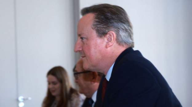 Putin’ should be answerable’ for Navalny’s demise – David Cameron