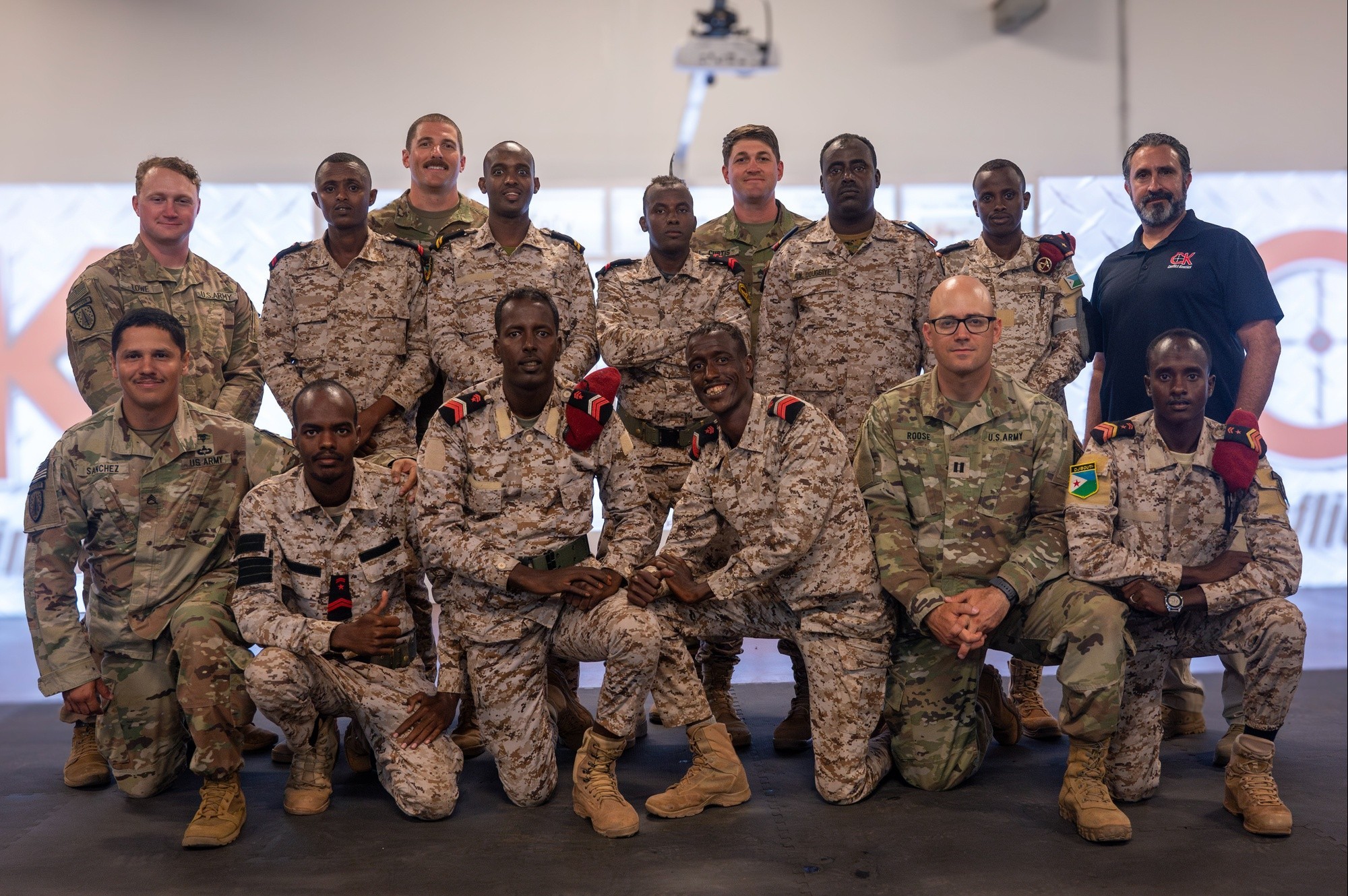US-led ‘justified accord’ exercise launches in Kenya with over 20 nations participating