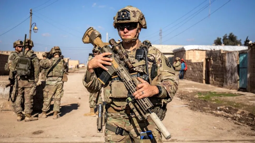 US approves plan to hit Iranian sites in Iraq and Syria – officials