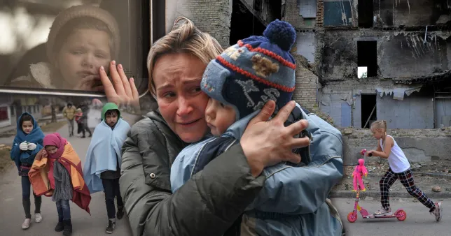 Kidnapped children of Ukraine still missing after two years of Putin’s invasion