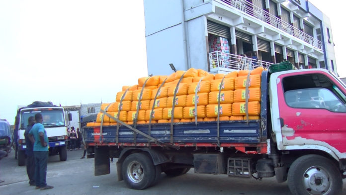Anti-Smuggling Task Force seize 1,450 gallons of illegally smuggled oil at CMB