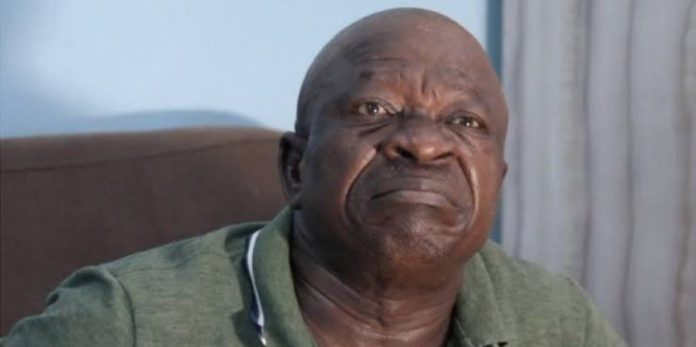 My parents neglected me when I was born; they labelled me ugly – Veteran actor