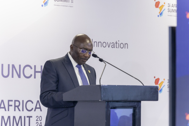 Gov’t to launch Fintech Innovation Fund to support start-up businesses – Bawumia