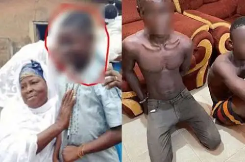 Kasoa ritual murder trial: Second accused denies plotting to kill 10-year-old Ishmael