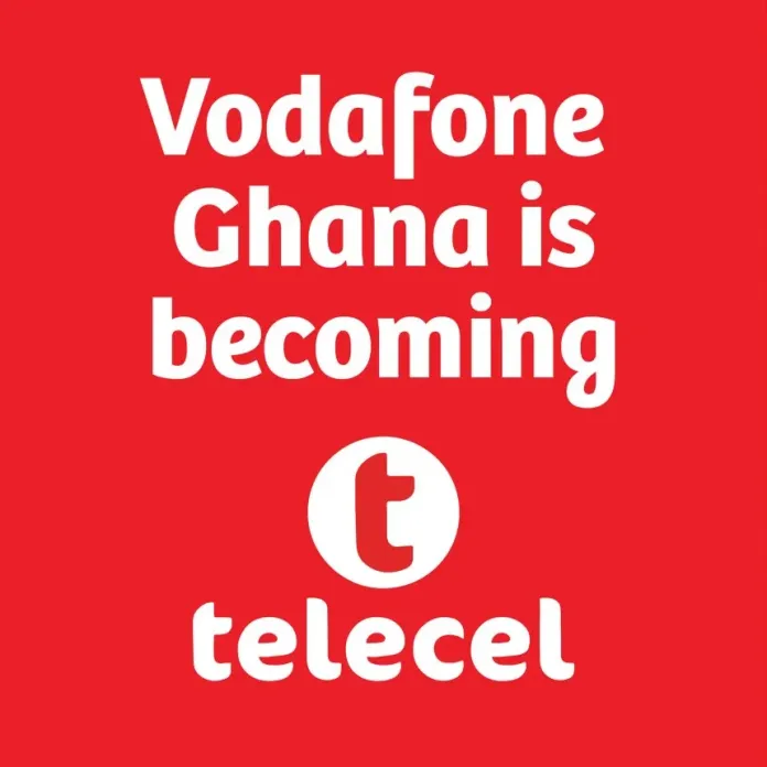 Telecel Ghana to formally replace Vodafone on February 28th