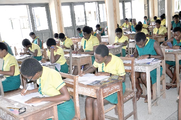 SHS Science students will no longer write core and elective maths during WASSCE – NaCCA
