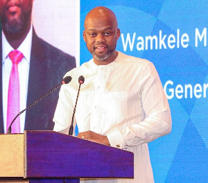 Wamkele Keabetswe Mene reappointed as Secretary-General of AfCFTA