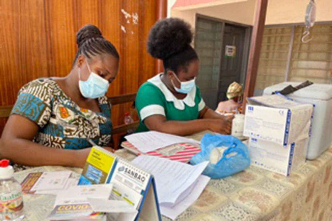 Accra records alarming rate of Upper Respiratory Tract Infections