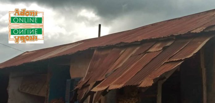 Eight injured including students after school collapse in Eastern Region