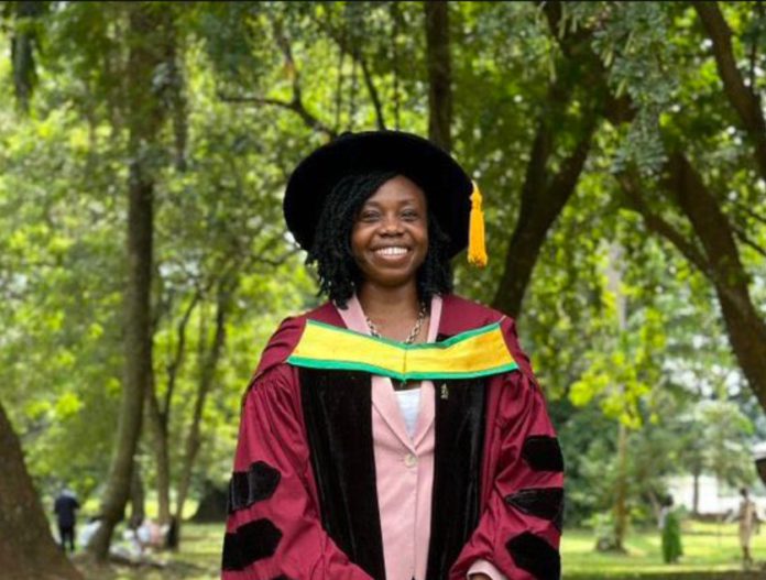 Ko-Jo Cue’s wife promoted to Associate Professor of Pharmacology