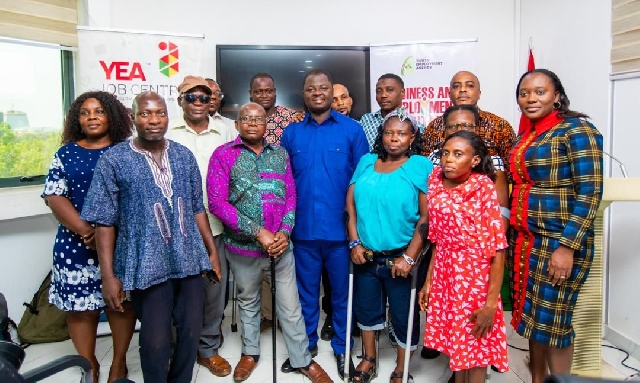 282 former tollbooth workers, persons with disabilities employed by YEA