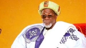 Dagbon overlord urges John Mahama to recognize Bawumia as a brother, not an enemy