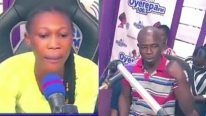 Daughter calls out father publicly over excessive sex