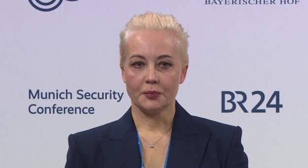 “I’m not sure whether to believe the news” – Wife of Navalny