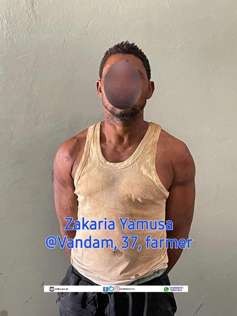 MoMo operator in Walewale killed; 2 arrested