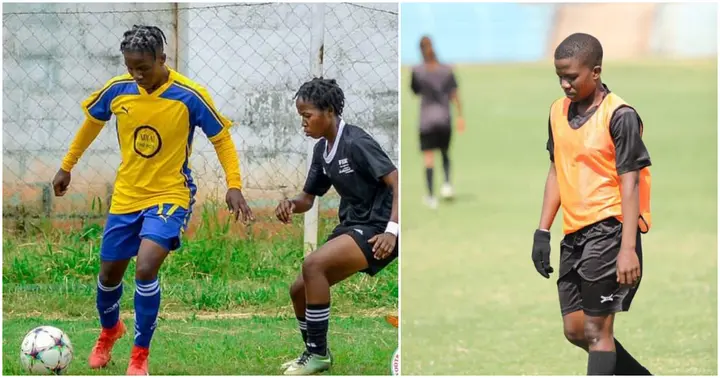 Zambian player dies few days to 2024 Olympics qualifier against Ghana